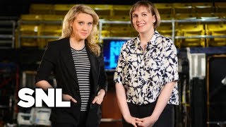 SNL Promo Lena Dunham [upl. by Adolphe]