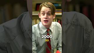 Macaulay Culkin cast then and now cast thenandnow macaulayculkin evolution shorts [upl. by Dehnel301]