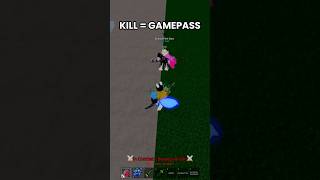 Kill  Gamepass bloxfriut roblox [upl. by Tterraj]