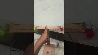 How to make t table fan At home experiment [upl. by Htebi]