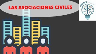 LAS ASOCIACIONES CIVILES [upl. by Fabyola]