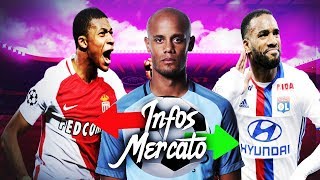 MERCATO  KOMPANY À LYON [upl. by Atcliffe792]