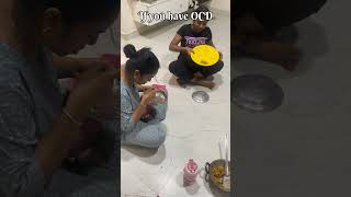 OCD ALERT NAMA Konjam over ah dha போகறோமோ‼️🤣Beer song trending shorts video youtuber ytshorts [upl. by Saxet]