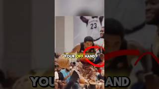 How To Use Your Off Hand Like Kyrie Irving [upl. by Almeida]