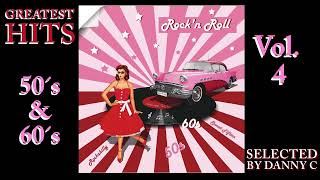 Best of 50s amp 60s Vol4 Oldies but Goldies Rock amp Roll Greatest Hits Oldies but goodies [upl. by Sherlock]