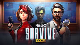 Merge 2 Survive Zombie Game Android Gameplay Walkthrough 97 [upl. by Rennob]