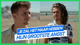 Lucas wordt doof én blind  Je Zal Het Maar Hebben  NPO 3 TV [upl. by Zulaledairam]