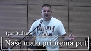 Naše malo priprema put  Igor Budanov 21072024 [upl. by Ytissac]