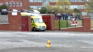 Waterloo Road  Filming Series 8 in Greenock  5412 [upl. by Oluas97]