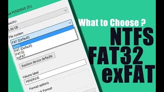 How to Convert NTFS FAT32 or exFAT without Losing Data [upl. by Ecinaj]