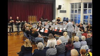 Selkirk Silver Band  The Lost Village of Imber [upl. by Earl934]