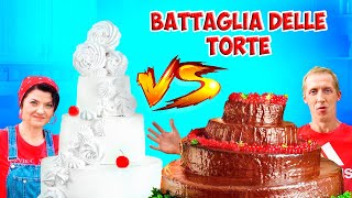 BATTAGLIA DI TORTE [upl. by Edva]