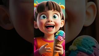 Ice cream bengali storyshortsviral videoRS ANIMATION [upl. by Llahsram]