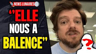 GREG GUILLOTIN TRAHI PAR UNE COMEDIENNE EST BRISÉ quotON VA PEUT ETRE ARRETER LE PIRE STAGIAIREquot [upl. by Julieta811]