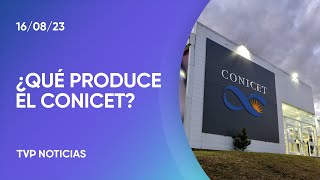 Científicas y científicos defienden el trabajo del CONICET [upl. by Eonak]