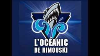 Rimouski Océanic 1213 Goal Horn [upl. by Notserp]