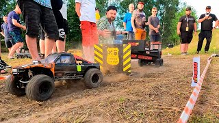 Best 110 scale RCTruck [upl. by Snej]