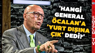 Erol Mütercimler MİTin Sıra Dışı Abdullah Öcalan Stratejisini Anlattı [upl. by Assanav]