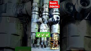 How To Check Common rail injectors Bosch Common For4pin [upl. by Kelwin812]