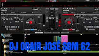 DJ ODAIR JOSE SKANK E NANDO REIS SOM 62 [upl. by Eelloh]