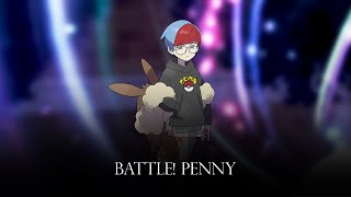 Battle Penny  Remix Cover Pokémon Scarlet and Violet [upl. by Del531]