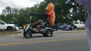 2022 POULTRY FESTIVAL PARADE  BatesburgLeesville SC May 14 2022 [upl. by Giverin58]