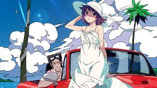 Monogatari Series Second Season Opening 6 『Kogarashi Sentiment』【Creditless60 FPS】 [upl. by Norrag]