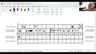 Dental manual charting teaching and learning unit 304 [upl. by Octavus947]