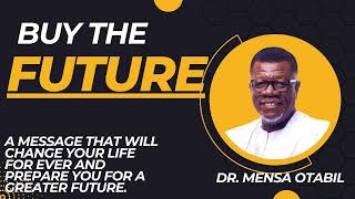 BUY THE FUTURE MENSA OTABIL [upl. by Ilene]