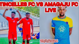 Etincelles fc Vs Amagaju Fclive [upl. by Means932]