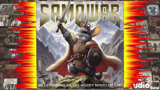 SamOwaR  Killa Chinchilla the Mighty Mountain King [upl. by Aniral]