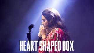 Lana Del Rey  Heart Shaped Box HQ Audio [upl. by Lean]