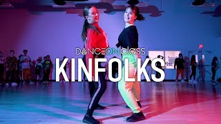 Sam Hunt Kinfolks Dance Class  Dana Alexa [upl. by Llehsyar]