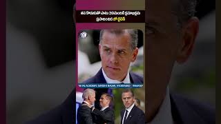 usa america joebiden usanewstoday hunterbiden news newsupdate dailycurrentaffairs reels yt [upl. by Leaj]