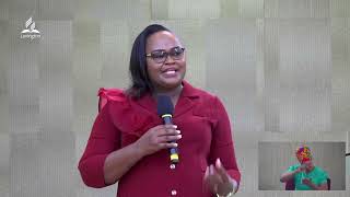 Sermon When we Become Selfless – Sis Syombua Osiany [upl. by Aikemet]