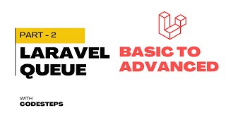 Laravel Queue Basic Implementation  Laravel Queue Tutorial  Part 2  Laravel Tutorial Bangla [upl. by Ayotas823]