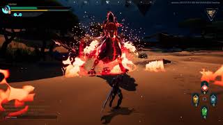 Bloodfire Embermane Heroic Full Fight 16th Rewards Boss  Dauntless [upl. by Niotna]