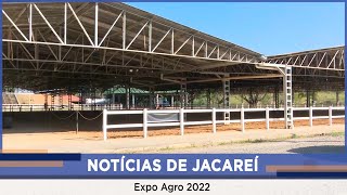 NJ  Jacareí Expo Agro 2022 [upl. by Maze546]