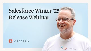 Salesforce Winter 25 release—Get release ready with Keir Bowden [upl. by Marylee]