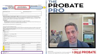 Protected Personal Identifying Information theprobatepro probate probateattorney mc97 [upl. by Toback]