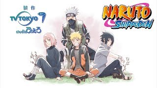 Naruto Shippuden Endings 140 HD [upl. by Neona]