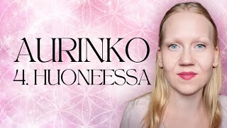 Aurinko 4 huoneessa  Dominoiva hahmo kotona ja yksityiselämässä [upl. by Sand]