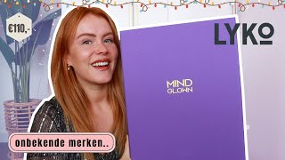 LYKO ADVENTSKALENDER UNBOXING 2023 💜✨  REBECCA DENISE [upl. by Gustavus]