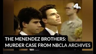 Menendez Brothers Revisiting the mansion murder case from Beverly Hills [upl. by Ahsinnor115]