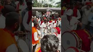 Nasik band at Telangana Hyderabad youtubeshorts [upl. by Alym]