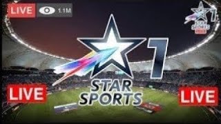 Star Sports Live Streaming  Star Sports 1 HD  Star Sports HD [upl. by Flight]