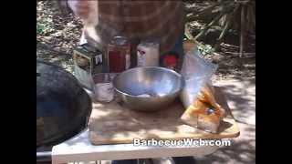 How to make Dry Rub for Pork Ribs  Recipe Seasoning [upl. by Aerbas]