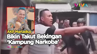 Gerebek Narkoba Warga Terdiam Dibentak Polisi Ribut Saya Ratakan [upl. by Igenia300]