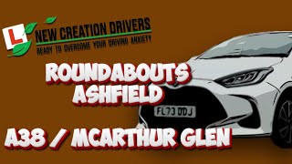 Ashfield  McArthur Glen  A38 [upl. by Ainola]