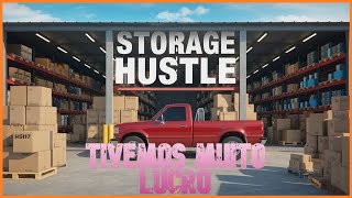 STORAGE HUSTLE  COMPREI VÁRIOS DEPÓSITOS QUE DERAM UM ÓTIMO LUCRO E MELHORAMOS A FERRAMENTA [upl. by Ciri]